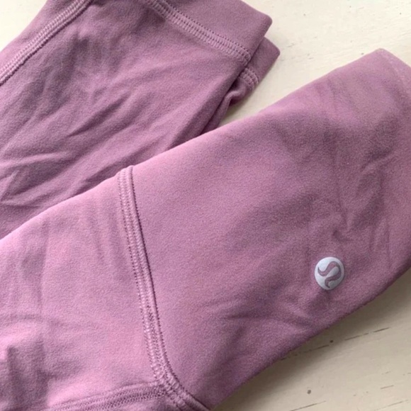 Pants - Lululemon Lavender Align Size 2 28"